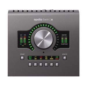 کارت صدا یونیورسال آدیو مدل Apollo twin USB Heritage Edition